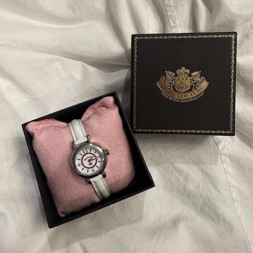 Juicy Couture Watch